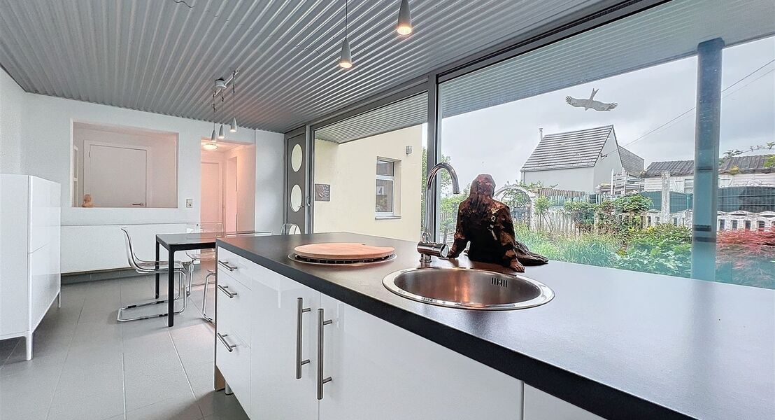 Vakantiewoning te koop in PUURS-SINT-AMANDS