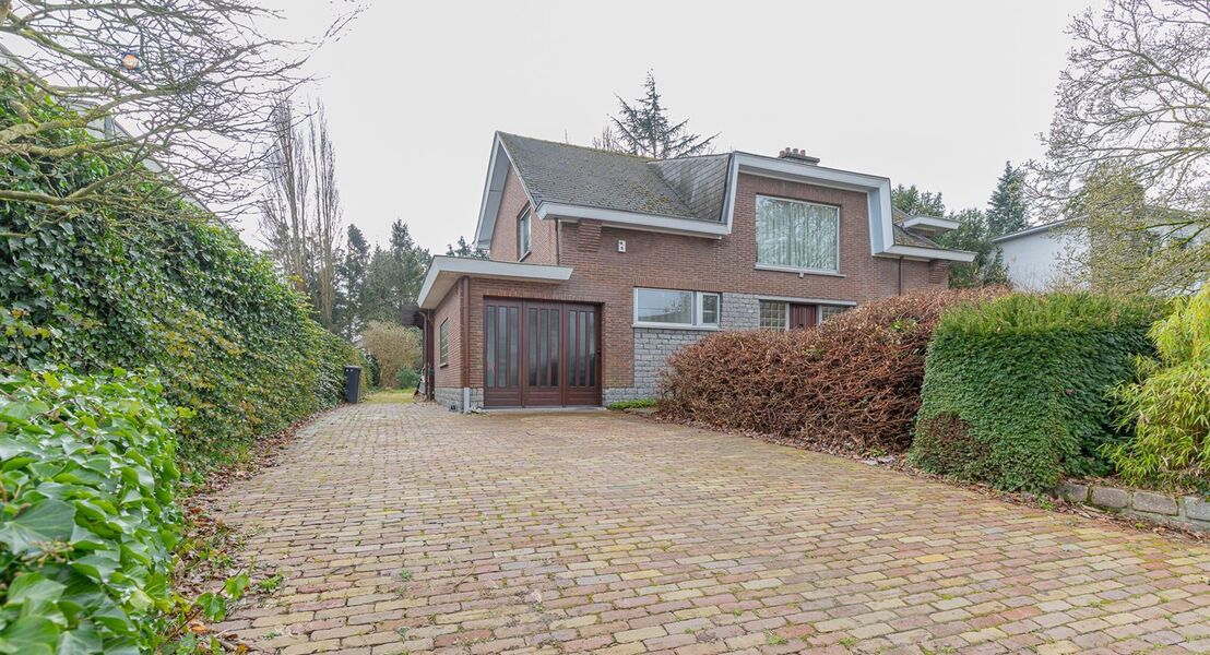 Villa te koop in WILLEBROEK