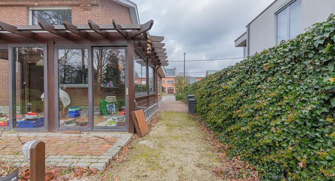 Villa te koop in WILLEBROEK