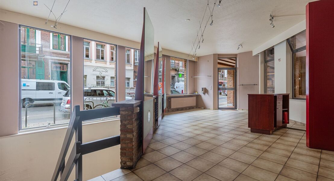 Winkelruimte te koop in MECHELEN