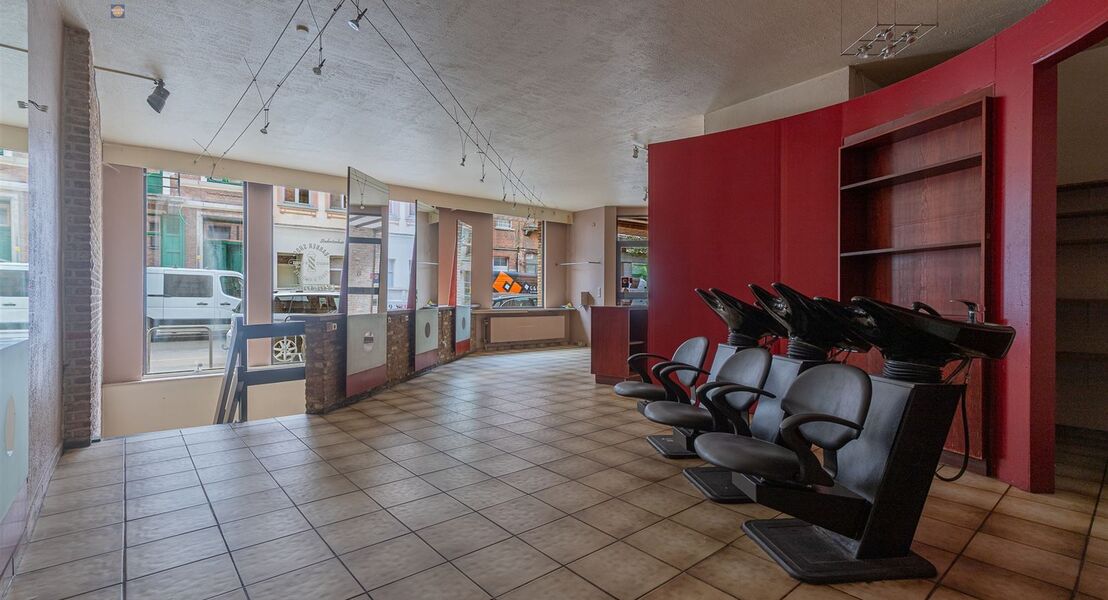 Winkelruimte te koop in MECHELEN