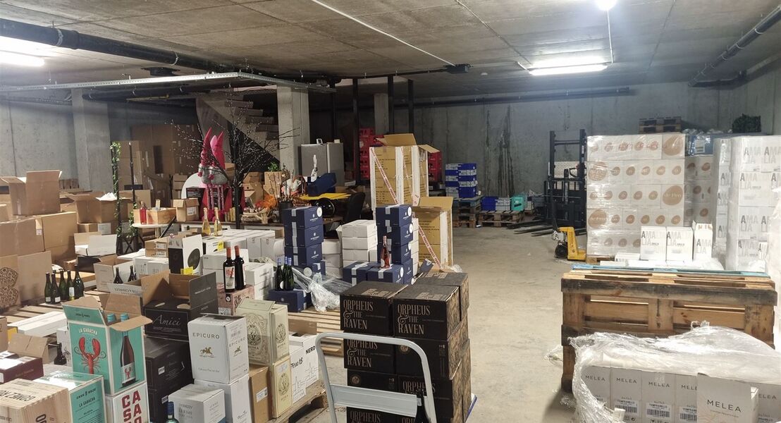 Winkelruimte te koop in WILLEBROEK