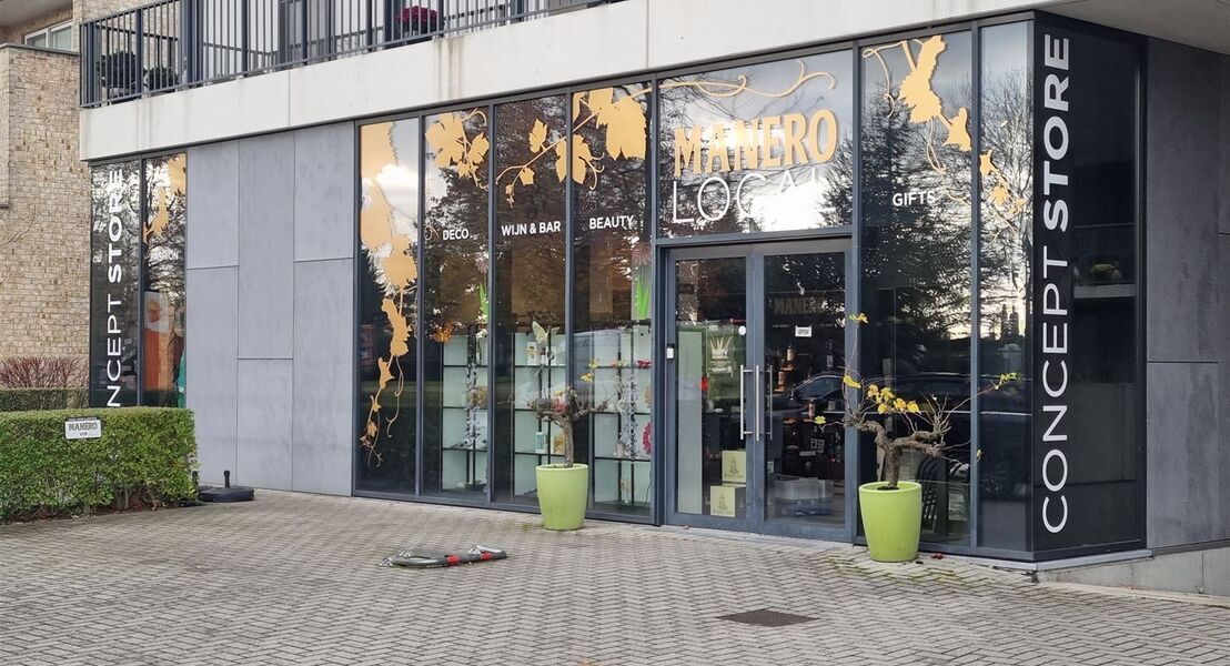Winkelruimte te koop in WILLEBROEK